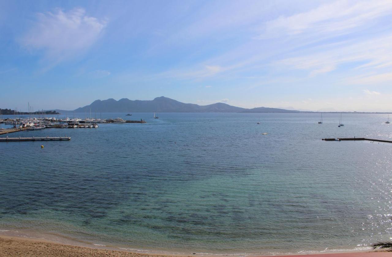 Apartamento 1 Habitacion A 10 M De La Playa, Am Rentals Pollenca Ngoại thất bức ảnh