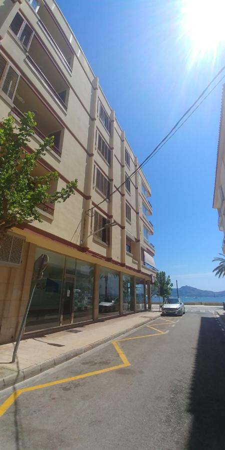 Apartamento 1 Habitacion A 10 M De La Playa, Am Rentals Pollenca Ngoại thất bức ảnh