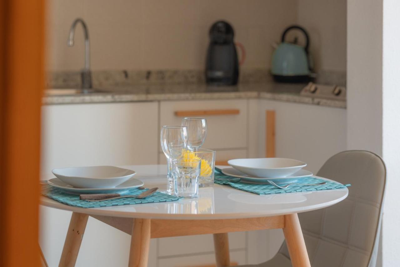 Apartamento 1 Habitacion A 10 M De La Playa, Am Rentals Pollenca Ngoại thất bức ảnh