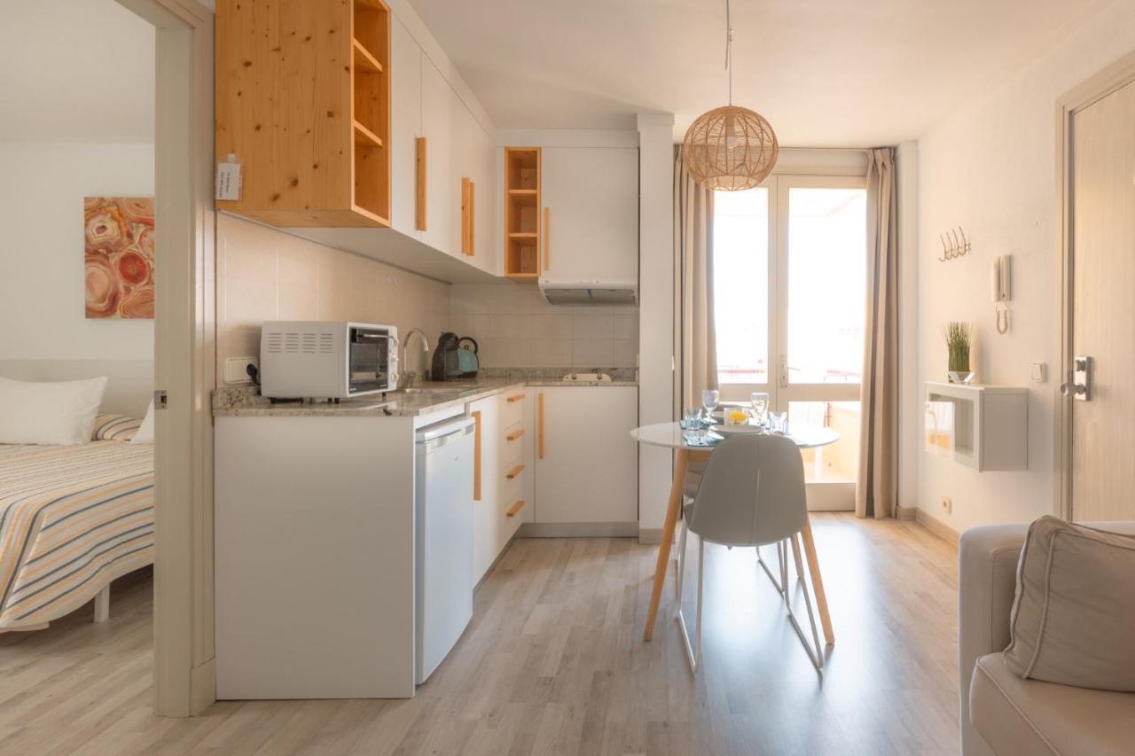 Apartamento 1 Habitacion A 10 M De La Playa, Am Rentals Pollenca Ngoại thất bức ảnh